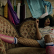Indya Moore as Angel
